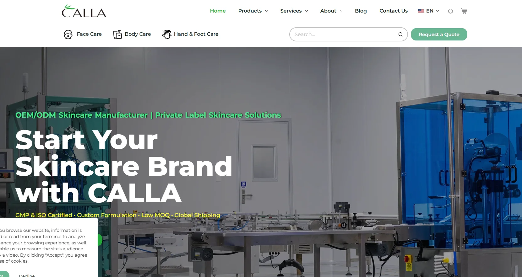 Skincare Capsule Manufacturers for Private Label and Custom Formulation